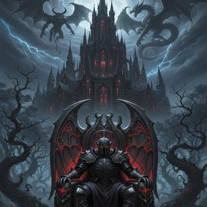 The Dragon, The Demon