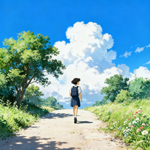 风霜与少年