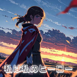 私は私のヒーロー