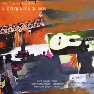 Musiche Popolari Brasiliane per Flauto e Chitarra: No. 3, Piazza Vittorio (Choro Maxixe)