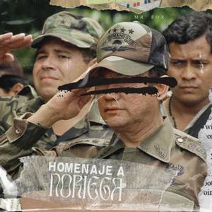 Homenaje a Noriega