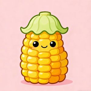 并肩的星光（甜玉米同担曲）