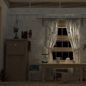 不透气的房间（翻自 秦凡淇）