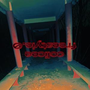 黑色的世界红色的眼睛freestyle