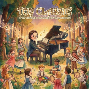 Album für die Jugend, Op. 68: No. 33, Weinlesezeit − Fröhliche Zeit! (Arr. for Celesta by Toy Classic)