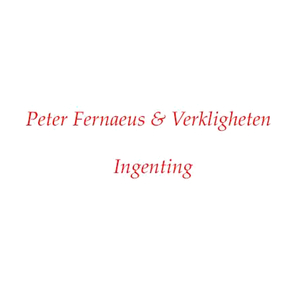 Ingenting (Nevo Sessions)