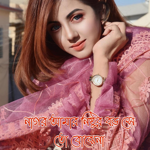 নাগর আমার নিষ্ঠুর বড় সে তো বোঝেনা