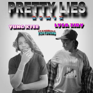 PRETTY LIES (REMIX)