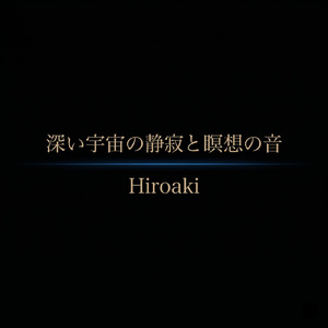 無限の静寂へ繋がる入口