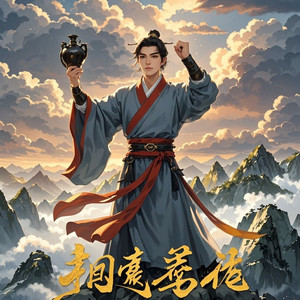 对酒当歌苦乐人生-何振业