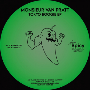 Happiness (Original Mix)