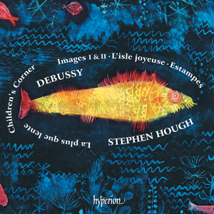Children's Corner, CD 119: II. Jimbo's Lullaby