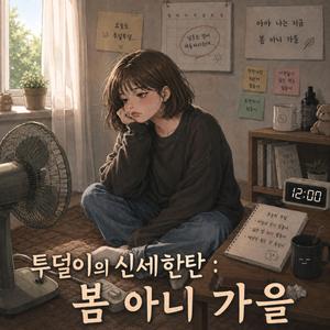 투덜이의 신세한탄 : 봄 아니 가을