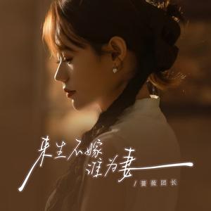来生不嫁谁为妻 (DJ彭锐版)