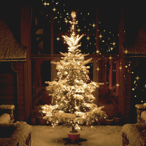 寂しい夜のクリスマス