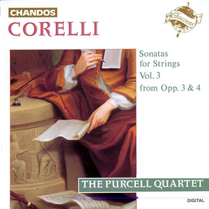 Trio Sonata in C Major, Op. 4 No. 1: I. Preludio. Largo