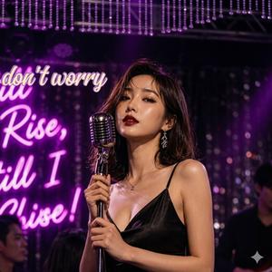 Still I Rise Tonight