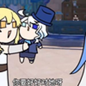 得到芙宁娜了！