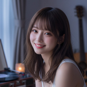 夜風に残した想い