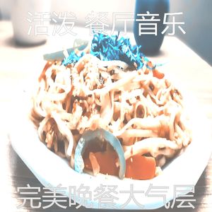 有魅力的餐厅情怀