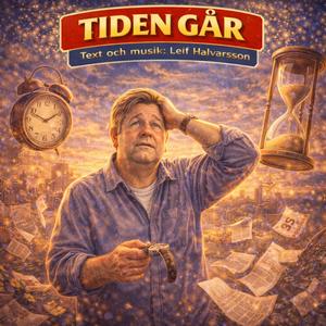 Tiden går (spegelbilder av verkligheten)