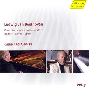 Piano Sonata No. 32 in C Minor, Op. 111: II. Arietta. Adagio molto semplice cantabile