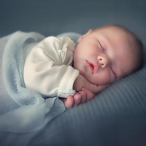 新生儿哄睡白噪音嘘声+羊水声 (催眠曲)