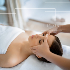 Silent Temple Massage