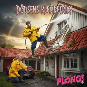 Skjelver på mønet