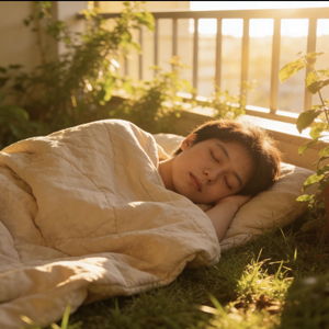 我们最深的默契，是假装没关系