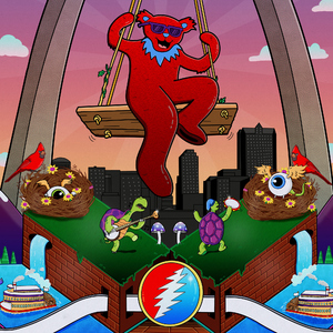 Drums (Live at Hollywood Casino Amphitheatre, Maryland Heights, MO 6/7/23)