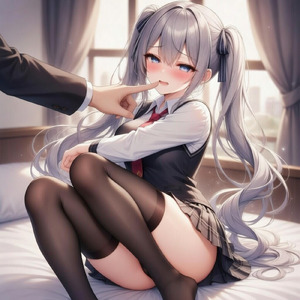 病んでるアタシの喘ぎが本物すぎる (feat. はーちゃん, のぶあきHP & Luminous Angels)