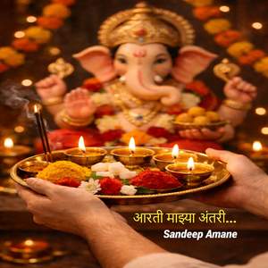 आरती माझ्या अंतरी...
