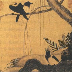 咏柳（翻自 肖向平）