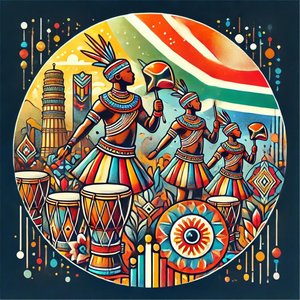 Tswana Rhythms