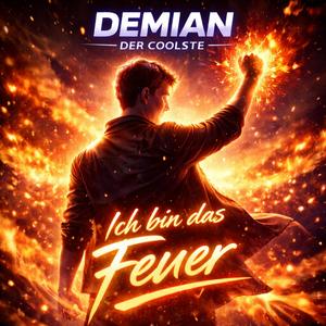 Ich bin das Feuer