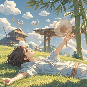 天空的信-王益民