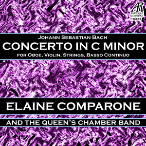 Concerto in C Minor - for Oboe, Violin, Strings & Basso Continuo: I. Allegro