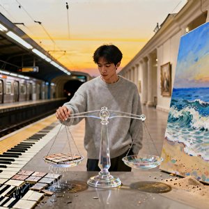 天枰座没有答案