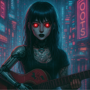 Hardest To Be (Cover)