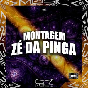 Montagem Zé da Pinga