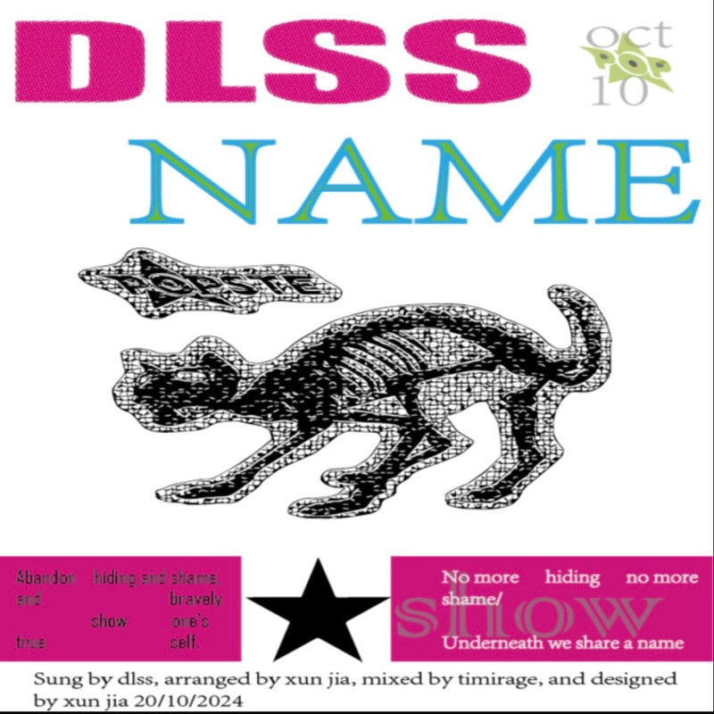 Name封面