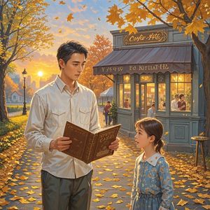 落叶寄往昨天-于如飞