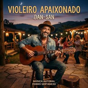 VIOLEIRO APAIXONADO