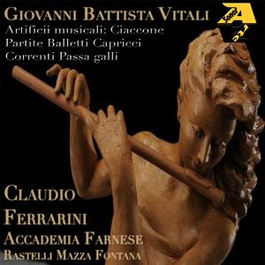 Passa Gallo N.6, Op.7: I. Adagio (Accademia Farnese: Oboe Fabio Rastelli, Cembalo Luigi Fontana)