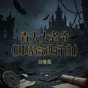 青天大老爷(田曦薇进行曲)