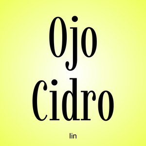 Ojo Cidro