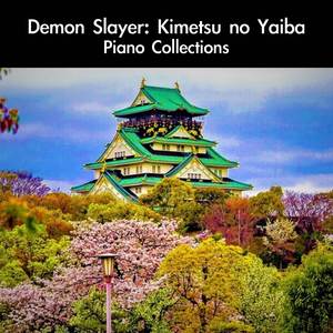 Homura: Flame (From "Demon Slayer: Kimetsu no Yaiba, The Movie: Mugen Train") [For Piano Solo]