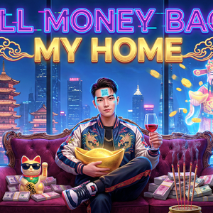 All Money Back My Home