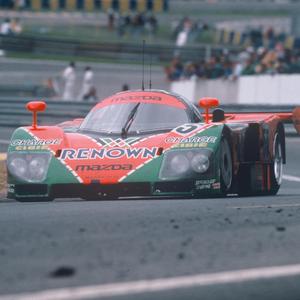 Mazda 787B